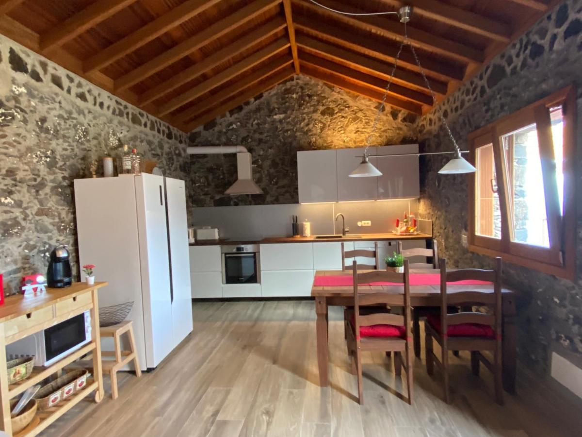Casa Sol Villa Hermigua Bagian luar foto
