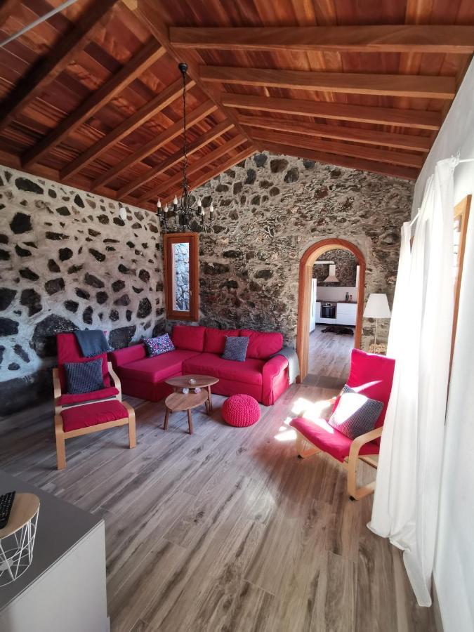 Casa Sol Villa Hermigua Bagian luar foto