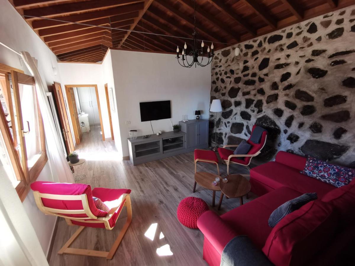 Casa Sol Villa Hermigua Bagian luar foto
